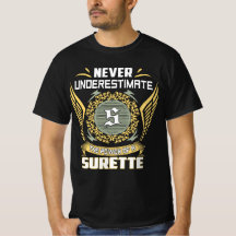 Aldrig underskatta kraften hos en Surette