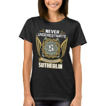 Aldrig Underskatta Kraften Hos En Sutherlin