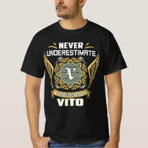 Aldrig underskatta kraften hos en Vito