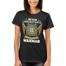 Aldrig Underskatta Kraften Hos En Waxman