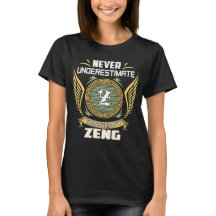 Aldrig Underskatta Kraften Hos En Zeng
