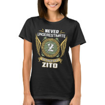 Aldrig Underskatta Kraften Hos En Zito