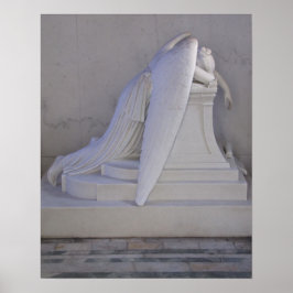 Aldrig Weep-Ensam (sidvy) 16 x 20 Poster