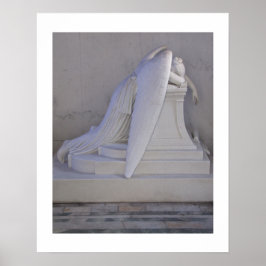 Aldrig Weep-Ensam (sidvy) 16 x 20 Poster