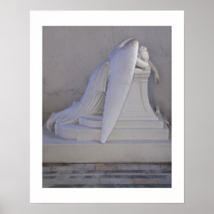 Aldrig Weep-Ensam (sidvy) 16 x 20 Poster