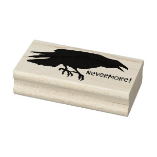 "Aldrimore" Raven Stämpel