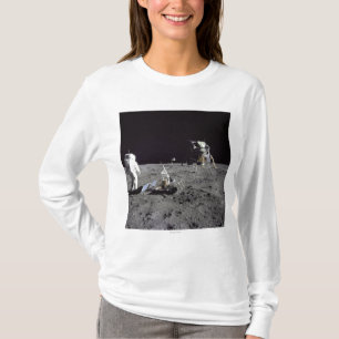 AldrinLooks drar tillbaka på Tranquility baserar T-shirt