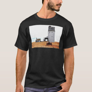 Åldrör och traktor t shirt