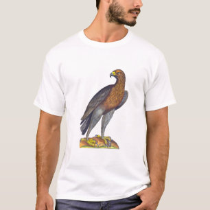 Aldrovandi fågel av rovet, höken eller örnen t shirt