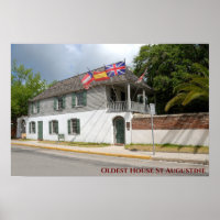 Äldsta huset,St Augustine Florida