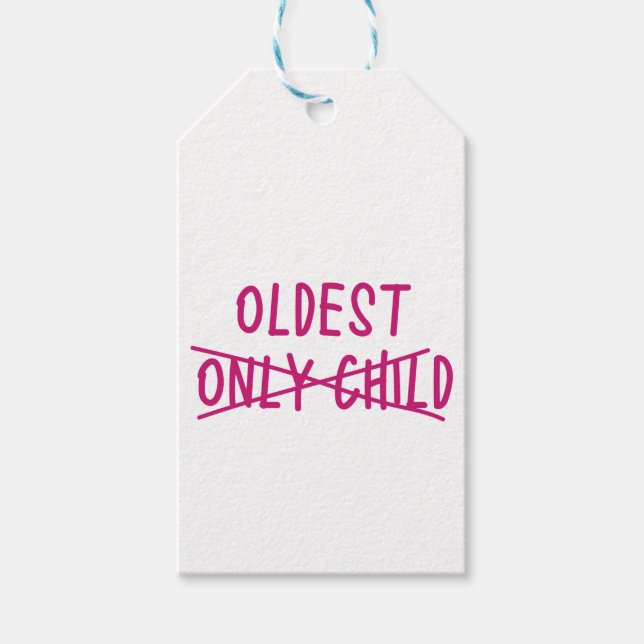 Äldsta med endast överordnad presentetikett (Framsidan)