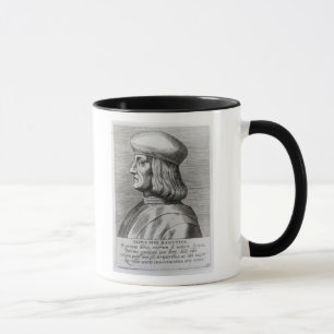 Aldus Manutius Mugg