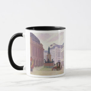 Aldwych (olja på kanfas) mugg