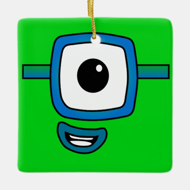 Aleξ ander jul Ornament (Framsida)