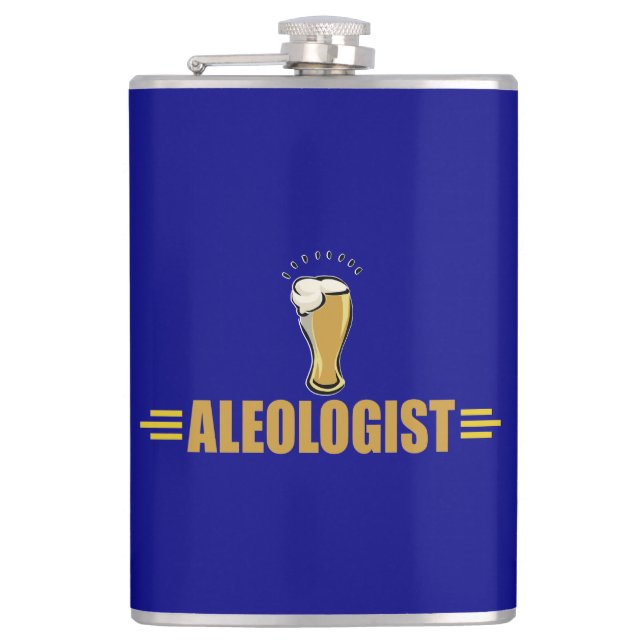 Ale, Öldrickande Fickplunta (Framsidan)