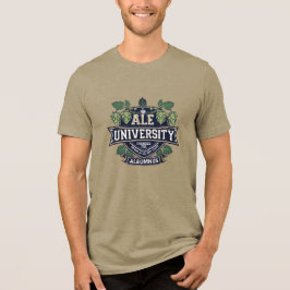 Ale University (Fictional) T Shirt