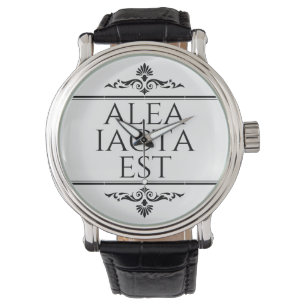 Alea Iacta Est Armbandsur