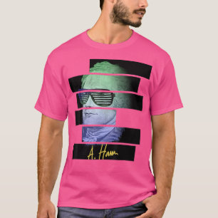 Aleander t för barn manar Women Hamilton-gåvor  Shirt
