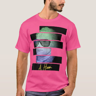 Aleander t för barn manar Women Hamilton-gåvor  T Shirt