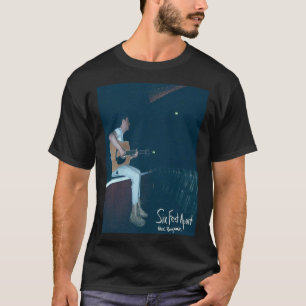 Alec Benjamin 6-fötter åtskilt T Shirt
