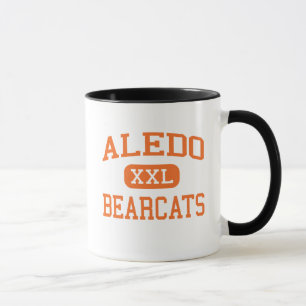 Aledo - Bearcats - Aledo högstadium - Aledo Texas Mugg