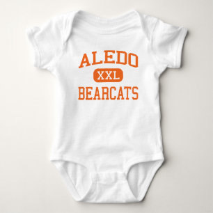 Aledo - Bearcats - Aledo högstadium - Aledo Texas Tee