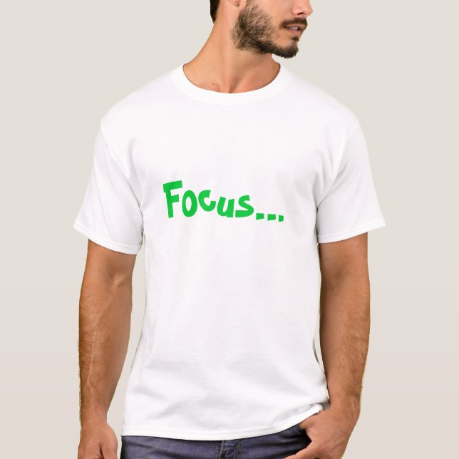 Aleens T Tee (Framsida)