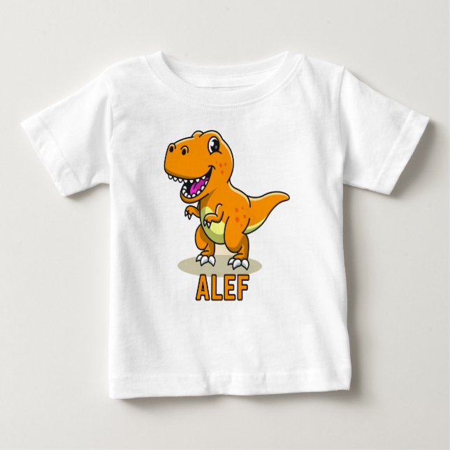 ALEF T SHIRT (Framsida)