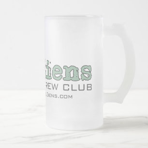 ALEiens frostig mugg - 16oz