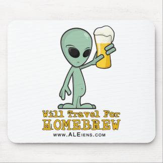 ALEiens Mousepad Musmatta