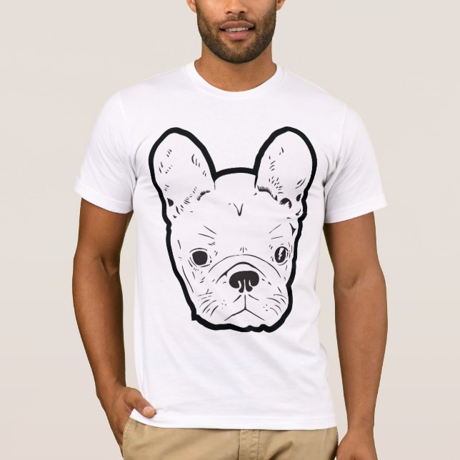 Aleister T-shirt (Framsida)