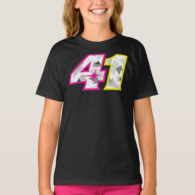 Aleix Espargaro 41 Classic T-Shirt (Framsida)
