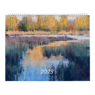 Alejandra Gos Art 2023-kalender Kalender