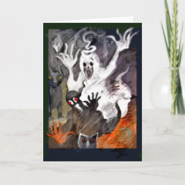 ** Alejandros Halloween legend ** Kort