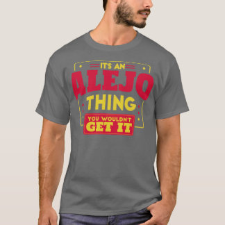 Alejo T Shirt
