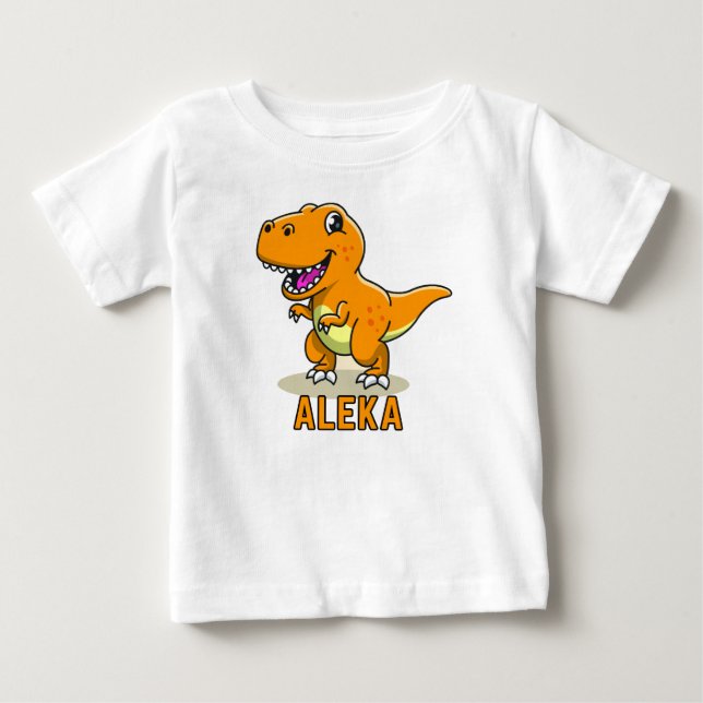 ALEKA T SHIRT (Framsida)