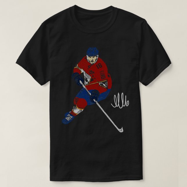 Aleksander Barkov TShirt T Shirt (Design framsida)