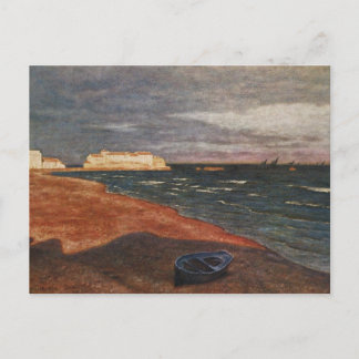Aleksander Gierymski-Savet Vykort