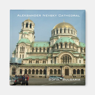 Aleksander Nevsky domkyrka Magnet