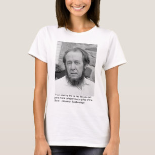 Aleksandr_Solzhenitsyn_01282022 T Shirt