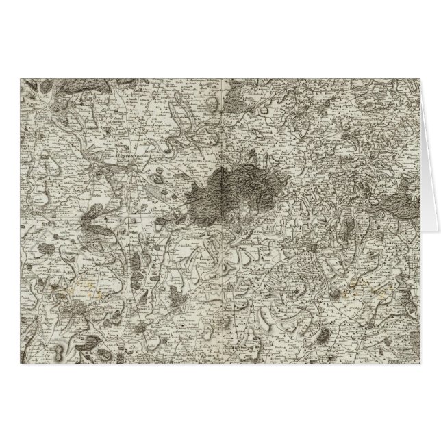 Alencon Hälsningskort (Framsidan Horizontal)