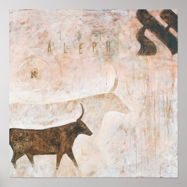 Aleph, 111 poster (Framsidan)