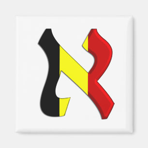Aleph Belgium.png Magnet