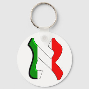 Aleph Italia Nyckelring