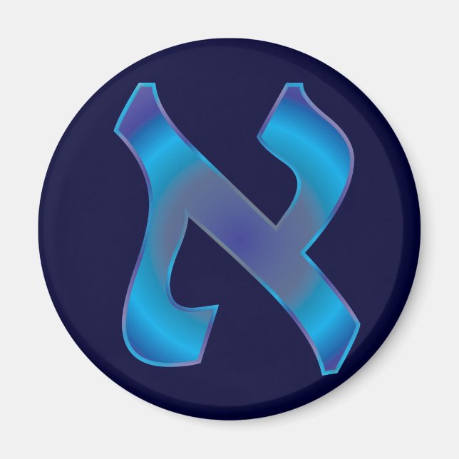 Aleph Magnet (Framsidan)