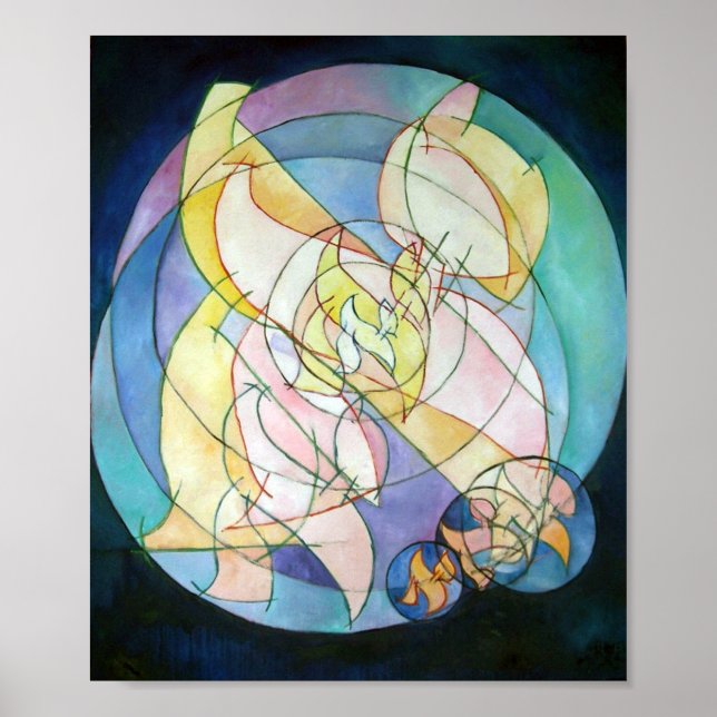 Aleph Poster (Framsidan)