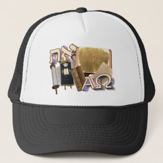 Aleph Tav/alfabetisk Omega Keps