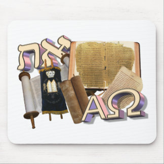 Aleph Tav/alfabetisk Omega Musmatta
