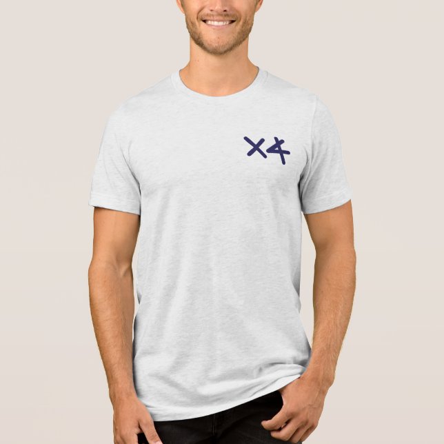 Aleph Tav T Shirt (Framsida)