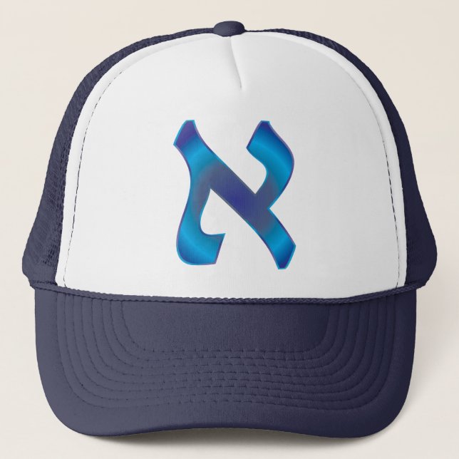 Aleph Truckerkeps (Framsida)